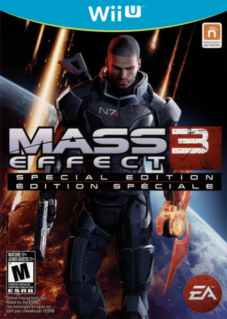 Mass Effect 3 - Tokubetsuban (Japan)